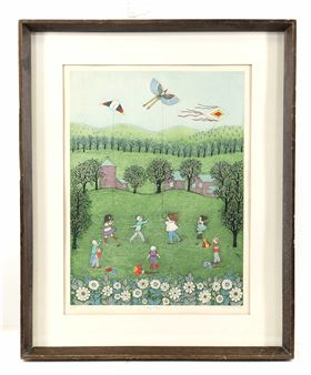 Cuca Romley | 45 Artworks at Auction | MutualArt