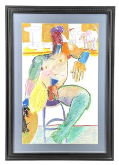 SENSITIVE NEW AGE GUY - Eileen M.  Baker