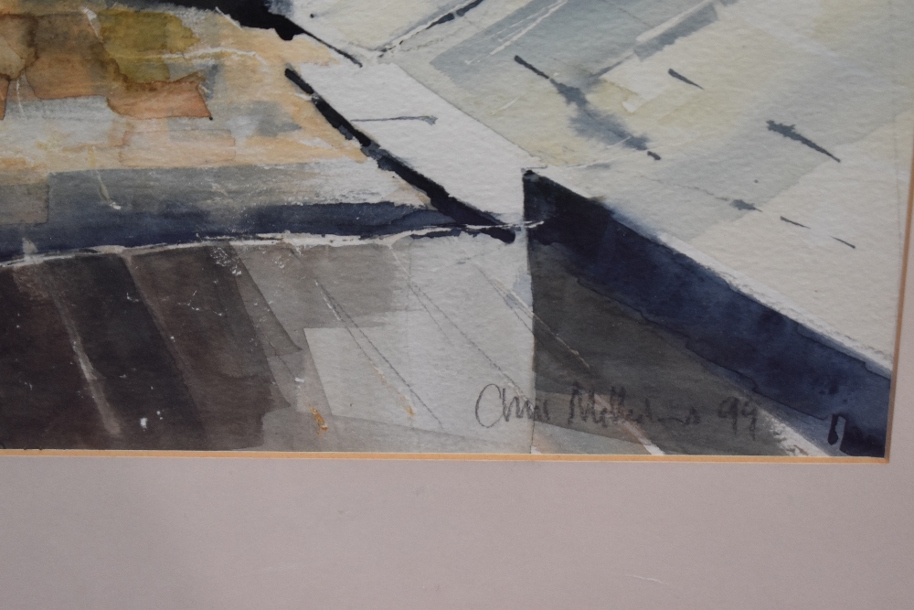 Chris Millichamp | The Rows, Chester | MutualArt