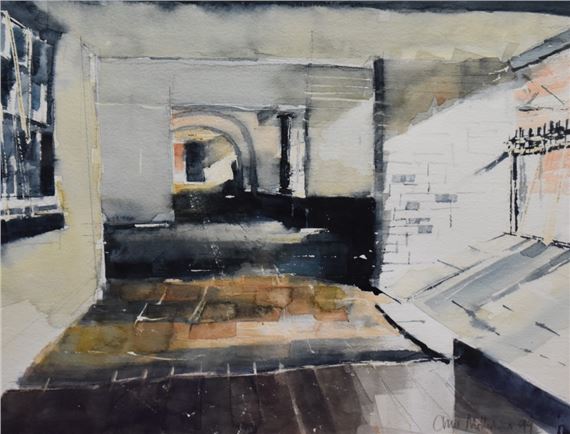 Chris Millichamp | The Rows, Chester | MutualArt