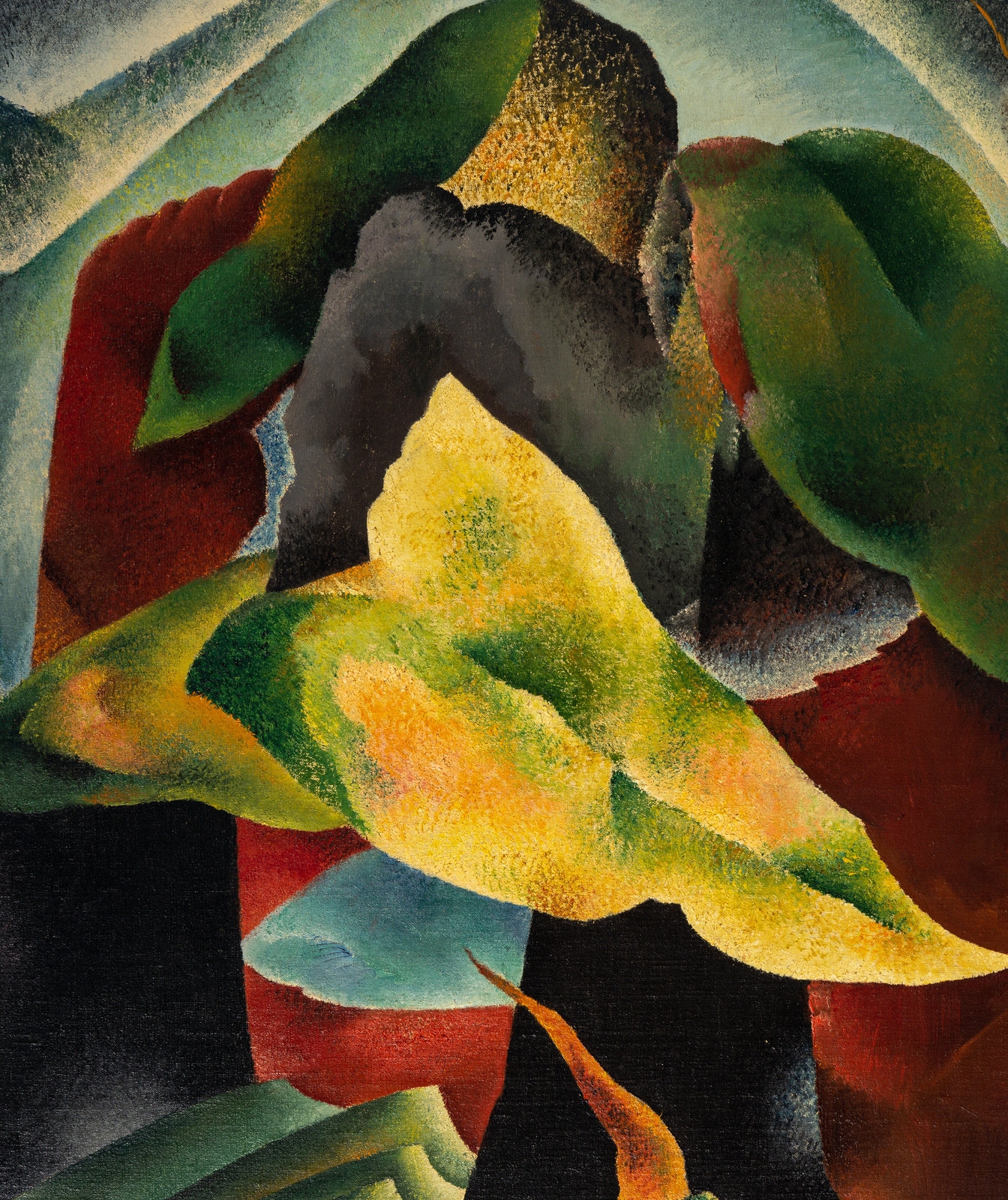 William Samuel Schwartz | Symphonic Forms #5 | MutualArt