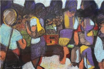 A crowd of people - John Sutherst