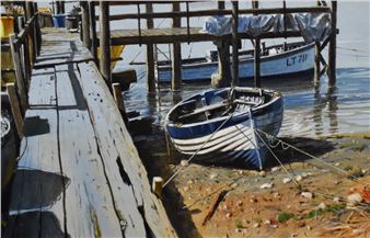 Southwold Fish Quay - David Wilson