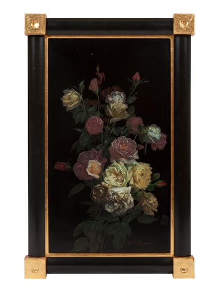 George Cochran Lambdin | Bouquet of Roses | MutualArt