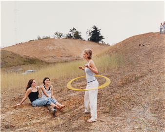 Hula Girls, Christianburg, Virginia - Justine Kurland