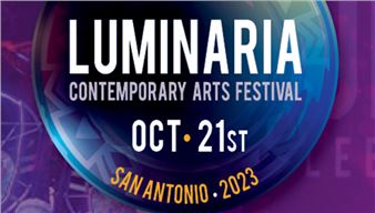Luminaria Announces 2023 Featured Artists
