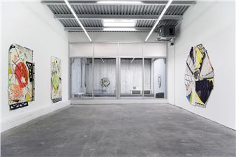 Jane South: Halfway Off - Spencer Brownstone Gallery