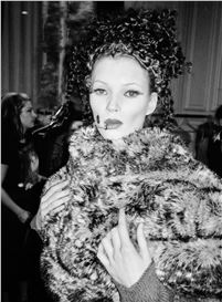 Photographer Gavin Bond Offers an Insider’s Perspective on the Supermodel Era