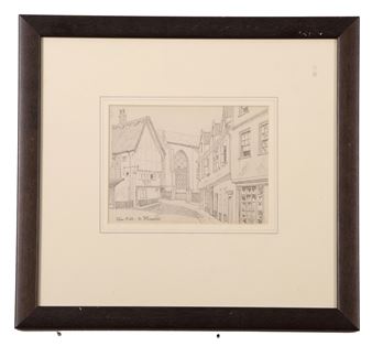 'Elm Hill' - W. F. Greaves