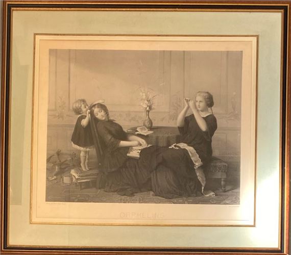 Orphans - Jean Aubert