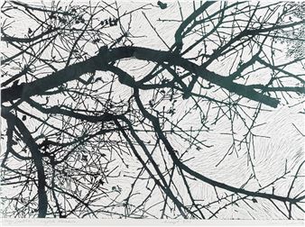 "My Apple Tree" from the cycle "Klonówka" - Dariusz Syrkowski