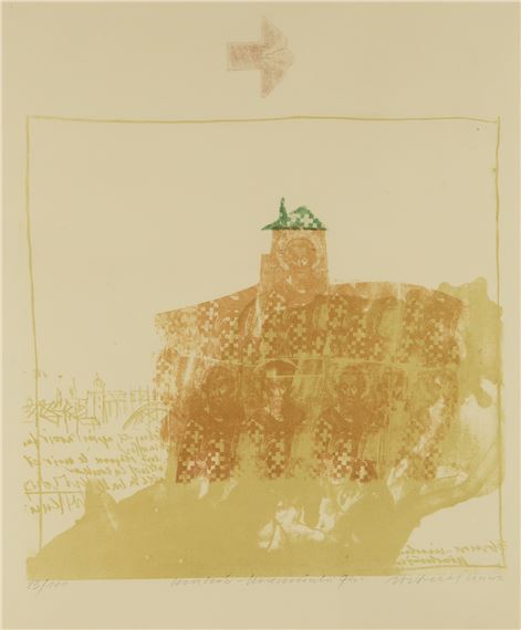 "Kraków - Krzemionki" by Włodzimierz Kunz