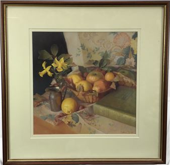 Still life - Cynthia Par
