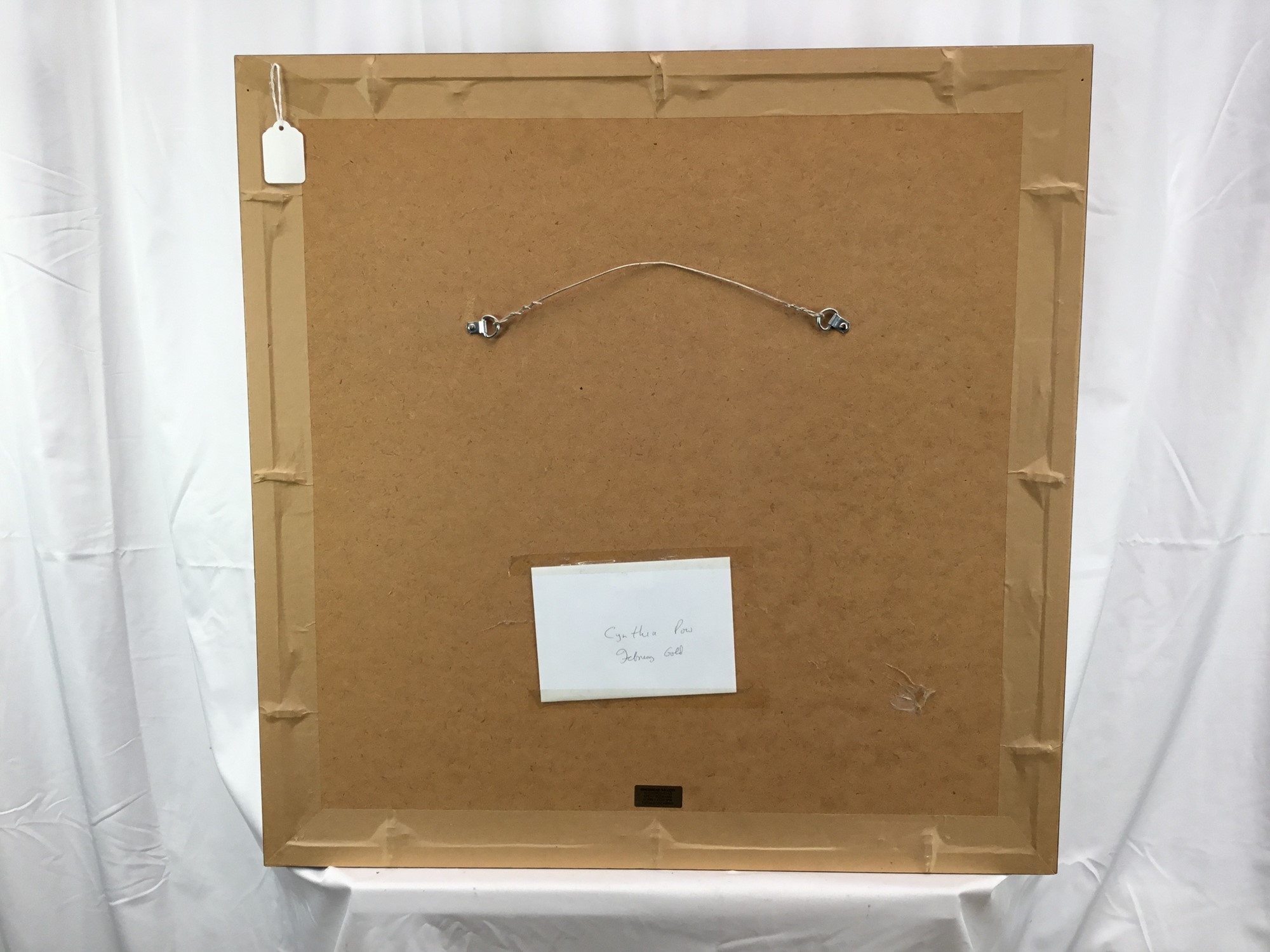 Artwork by Cynthia Par, Still life, Made of pastel