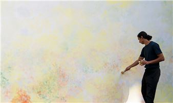 Mathias Bensimon: Cosmic Garden - Galerie Loft