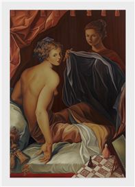 On View Now: Four Shows in Tribeca on Reimagined Figuration