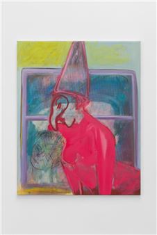 Rosalind Nashashibi: Infinity Pool - Taka Ishii Gallery, Tokyo (complex665)
