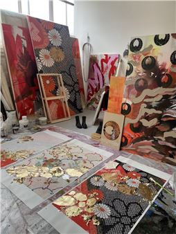 A View from the Easel