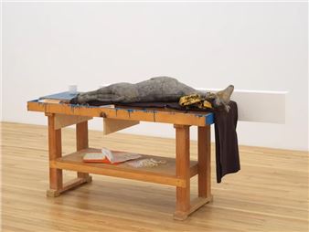 Liz Magor’s New MOCA Exhibit Is a Provocative Reflection of Contemporary Life