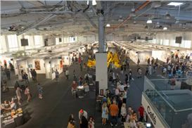 On the Paper Trail at New York’s Art on Paper Fair