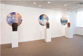 Lucy Lacoste Gallery Opens Isaac Scott's First Major Gallery Exhibition Mouro