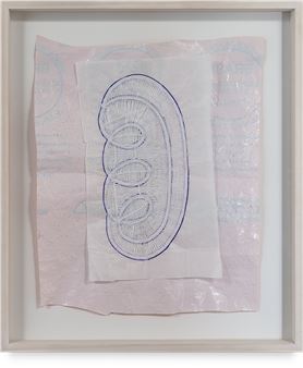 Jessica Mein: Avesso Espiralado - Galeria Leme