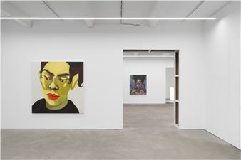 Taína Cruz: Hound - Kraupa-Tuskany Zeidler, Berlin