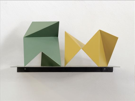 Ricardo Rendón: Adentro es Afuera | Exhibitions | MutualArt
