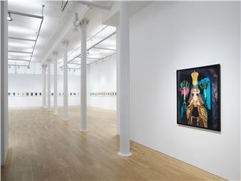 Yasumasa Morimura: Self-Portraits - Luhring Augustine, Tribeca