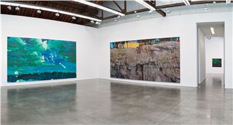 Mohammed Sami: Muzzle of Time - Luhring Augustine, Chelsea