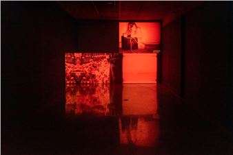 Scratching at the Moon - Institute of Contemporary Art, Los Angeles