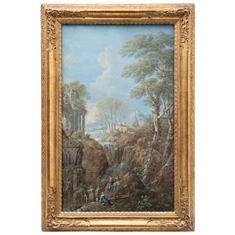 PAISAJE - Maria Luisa Raggi