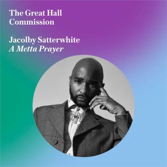 The Great Hall Commission: Jacolby Satterwhite, A Metta Prayer - The Metropolitan Museum of Art