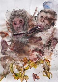 Shiri Mordechay & Matt Rota: Ecstatic Nature - Equity Gallery