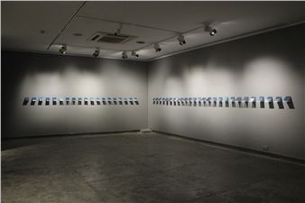 Ishita Chakraborty: Sleeping in the Bed of Salt - Gallery Espace