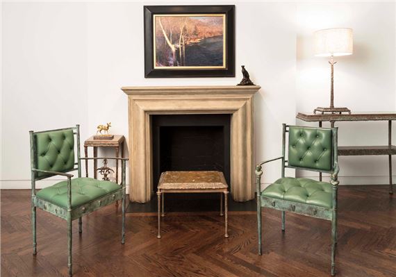 Giancarlo Biagi - Gerald Peters Gallery, New York