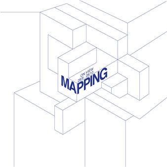 MAPPING - Galería Azur, Madrid 