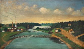 Rio Piracicaba - Joaquim Miguel Dutra