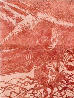 Alexi Marshall: Taming the Unruly Gods - z2o Sara Zanin
