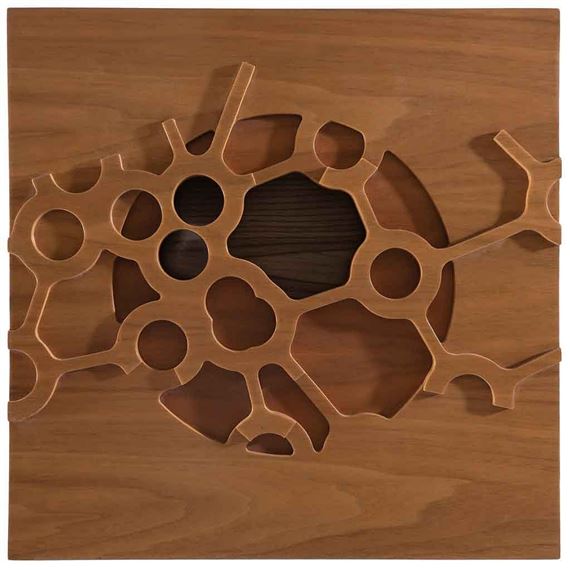 Untitled by Fernando Pacheco, 2018