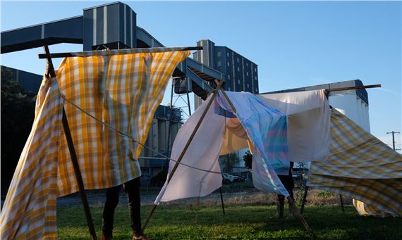 Hugo Moline & Heidi Axelsen: The Dance Of The Remediators - The Lock-Up