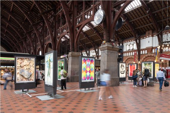 Kunsthal Charlottenborg Biennale - Kunsthal Charlottenborg