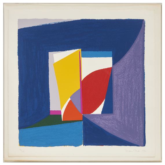 Untitled by Susan Crile, 1980