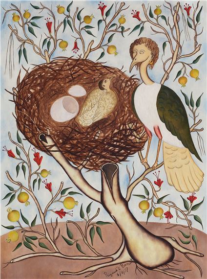 Sans titre by Rigaud Benoit, Executed in 1977