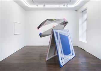 Noël Dolla: Tulle / Dye, 1969 - 2023 - Ceysson & Bénétière, New York