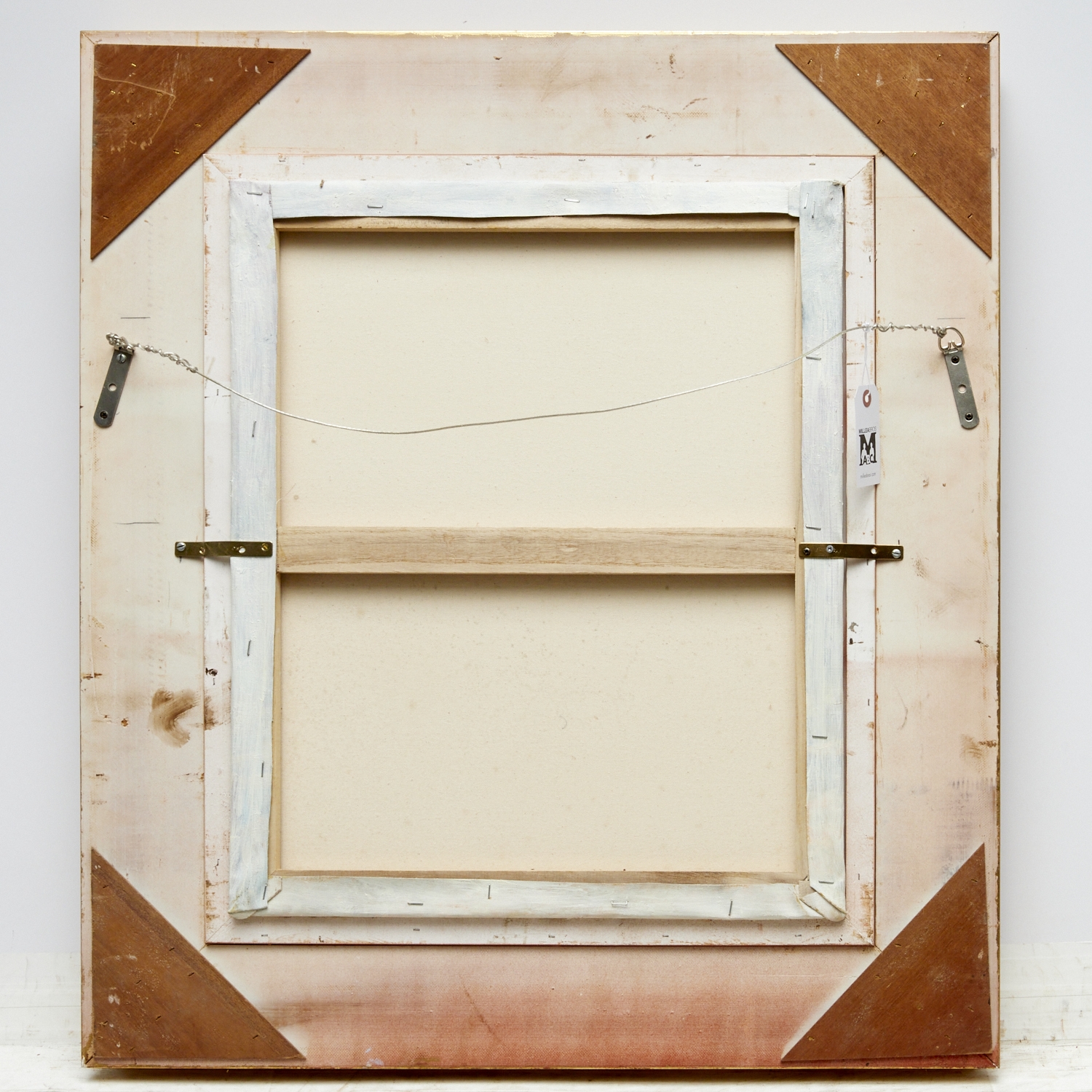 Artwork by Deborah Cotrone, Ladies in Flower Garden by the Sea, Made of oil on canvas