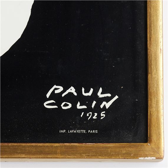 Paul Colin | La Revue Negre (1925) | MutualArt