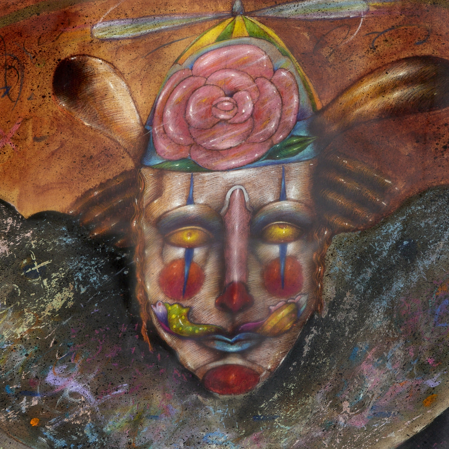 Alejandro Colunga | The Clown (1982) | MutualArt