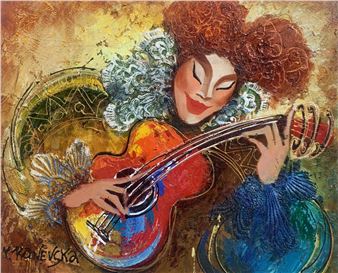 "Musician" - Ronevsko