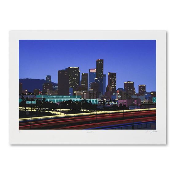 Armond Fields | Downtown | MutualArt